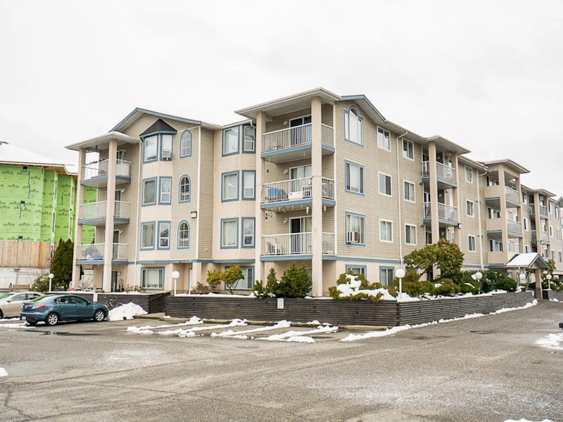 410 - 8537 Young Road, Chilliwack BC