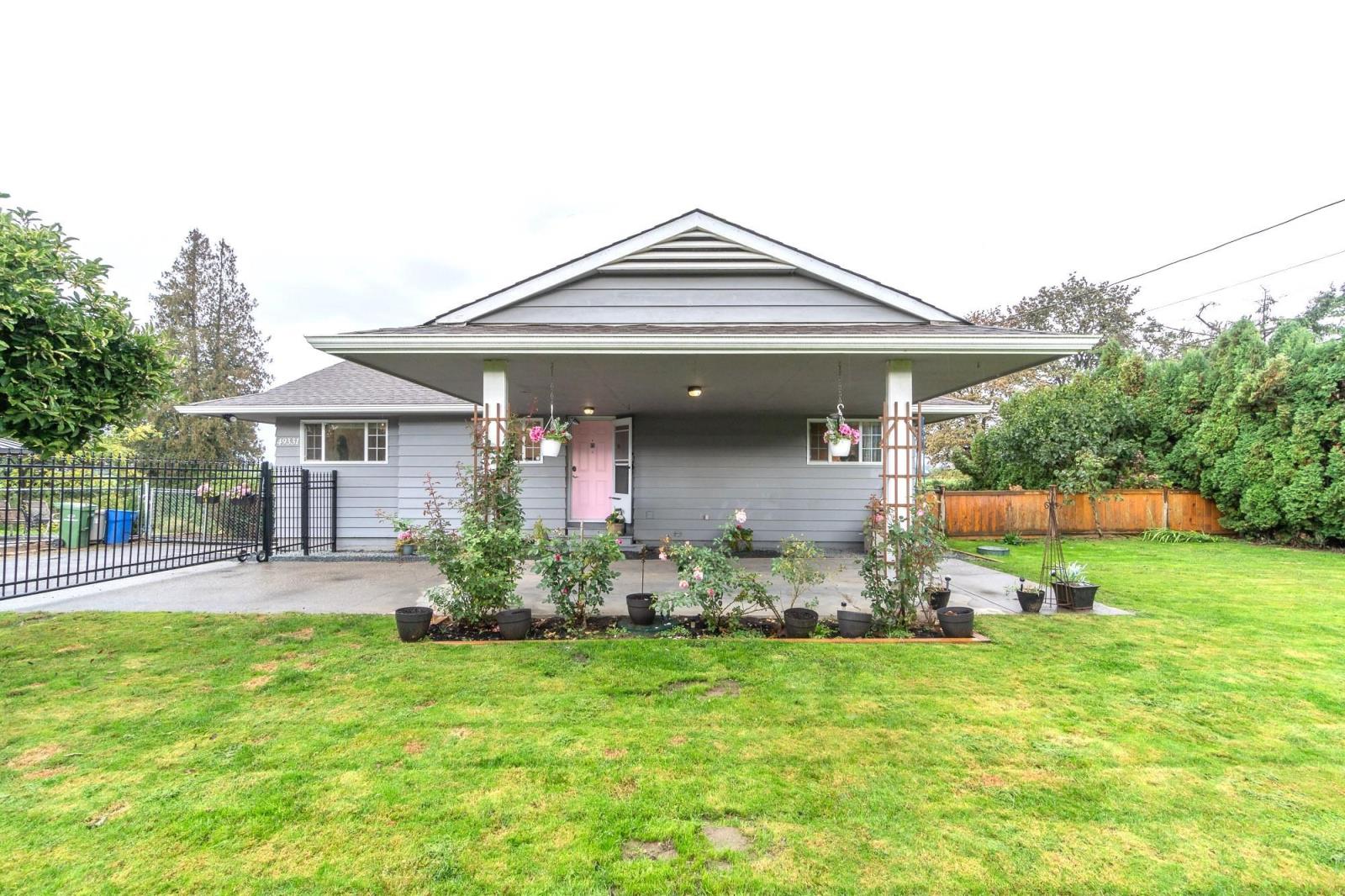 49331 Yale Road, Chilliwack, BC, V4Z 0B2