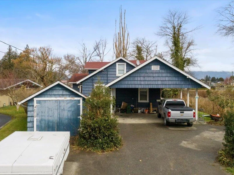 46019 Clarke Drive, Chilliwack BC V2P 3N5