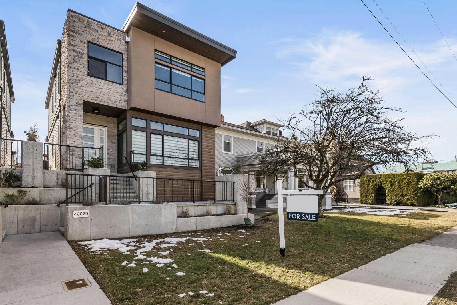 46070 First Avenue, Chilliwack, BC, V2P 1W1