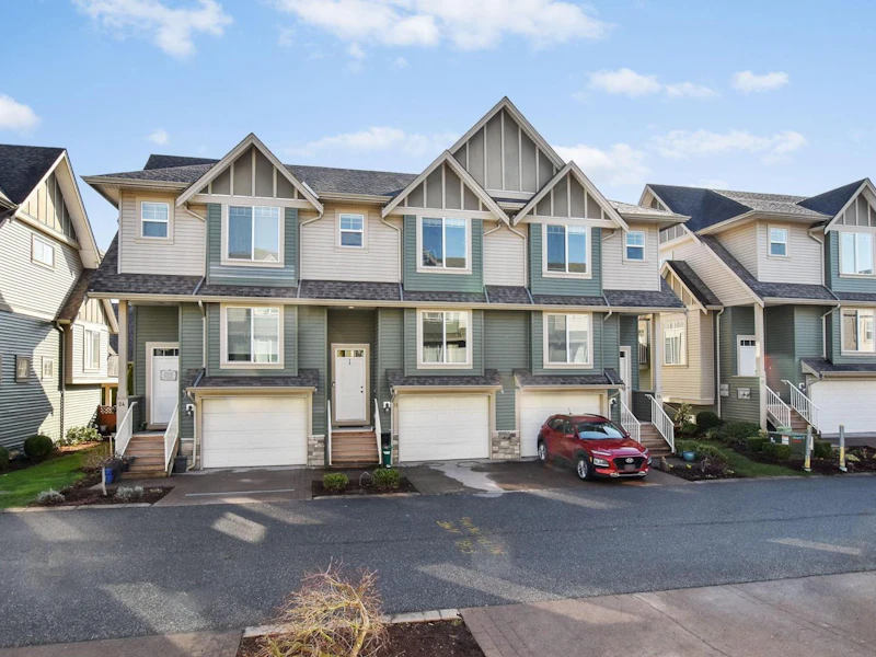 25 - 6498 Southdowne Place, Chilliwack BC V2R 0K3