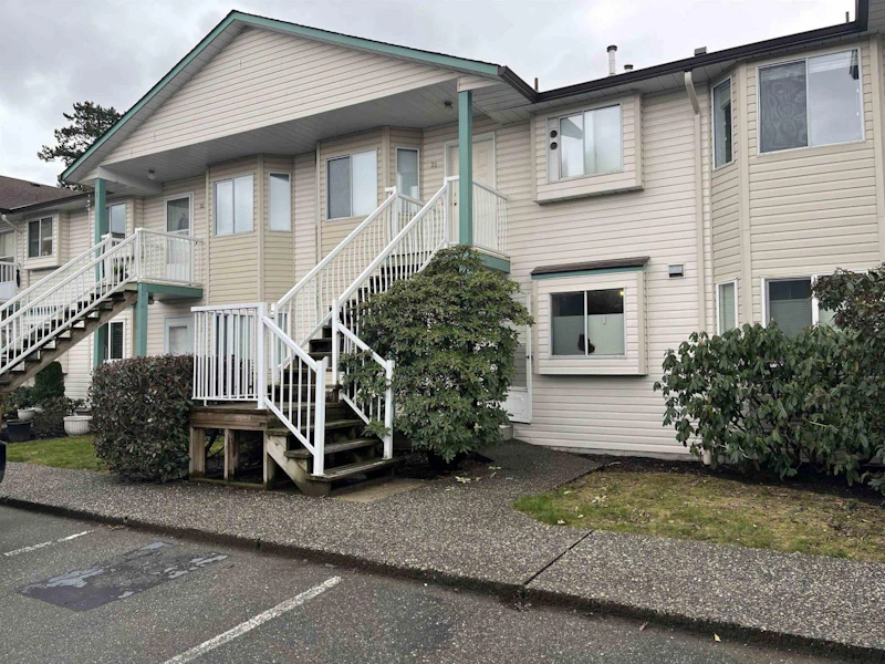 24 - 45640 Storey Avenue, Chilliwack BC V2R 3C5