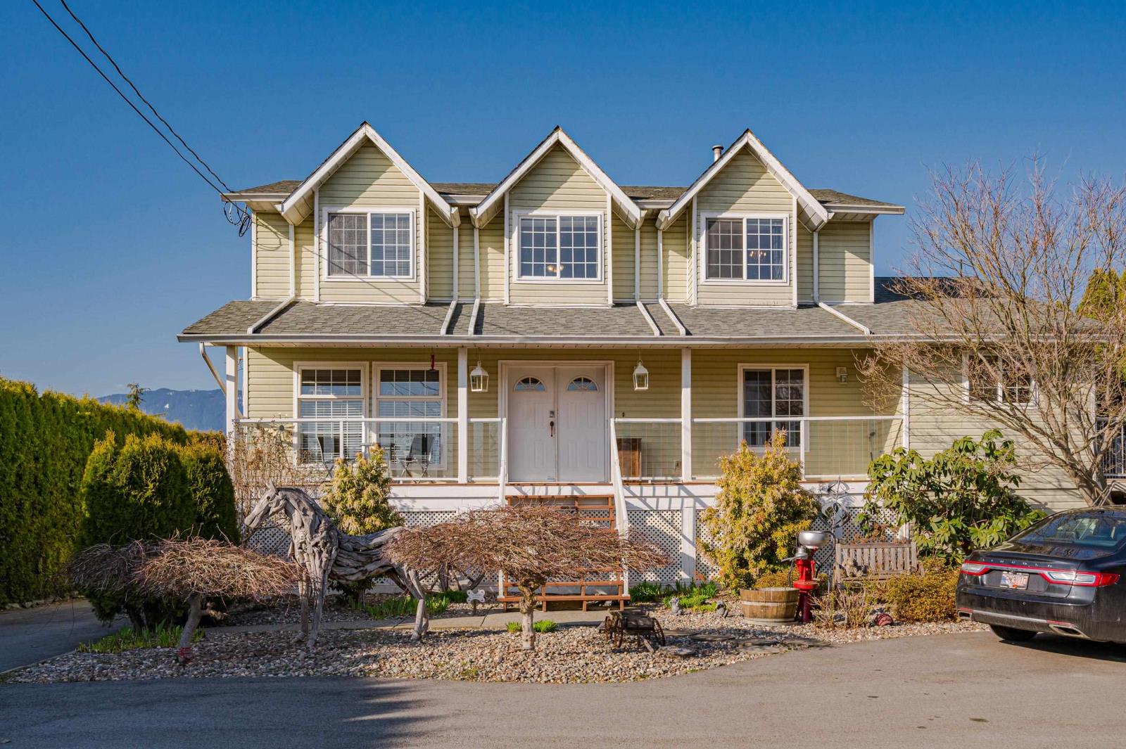 41425 SOUTH South Sumas Road, Chilliwack, BC, V2R 4K5