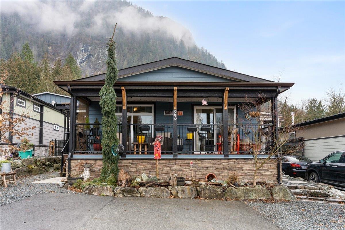 23-53480 Bridal Falls Road, Rosedale, BC, V0X 1X1