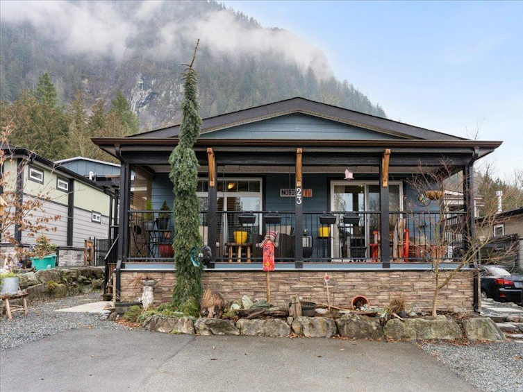 23-53480 Bridal Falls Road, Rosedale, BC, V0X 1X1