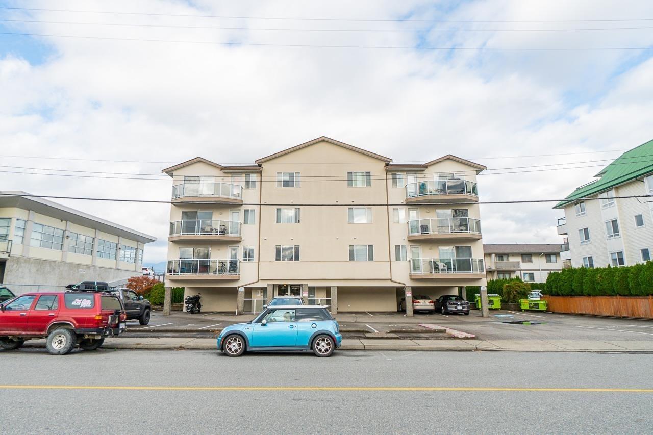 403-45729 Gaetz Street, Chilliwack, BC, V2R 3P1