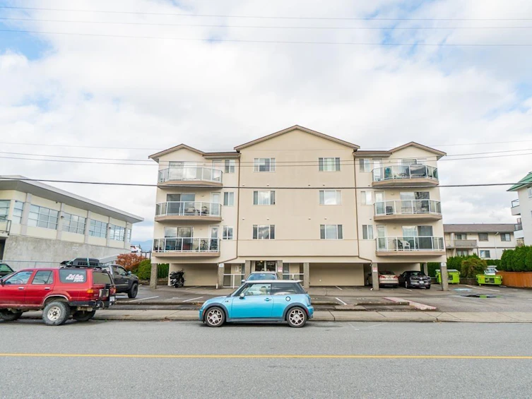 403-45729 Gaetz Street, Chilliwack, BC, V2R 3P1