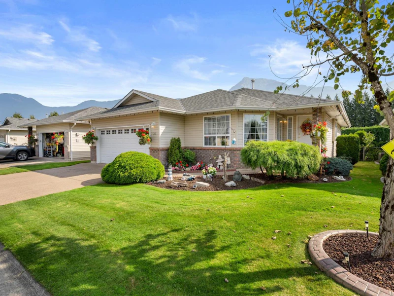 36 - 7292 Elm Road, Agassiz BC V0M 1A2