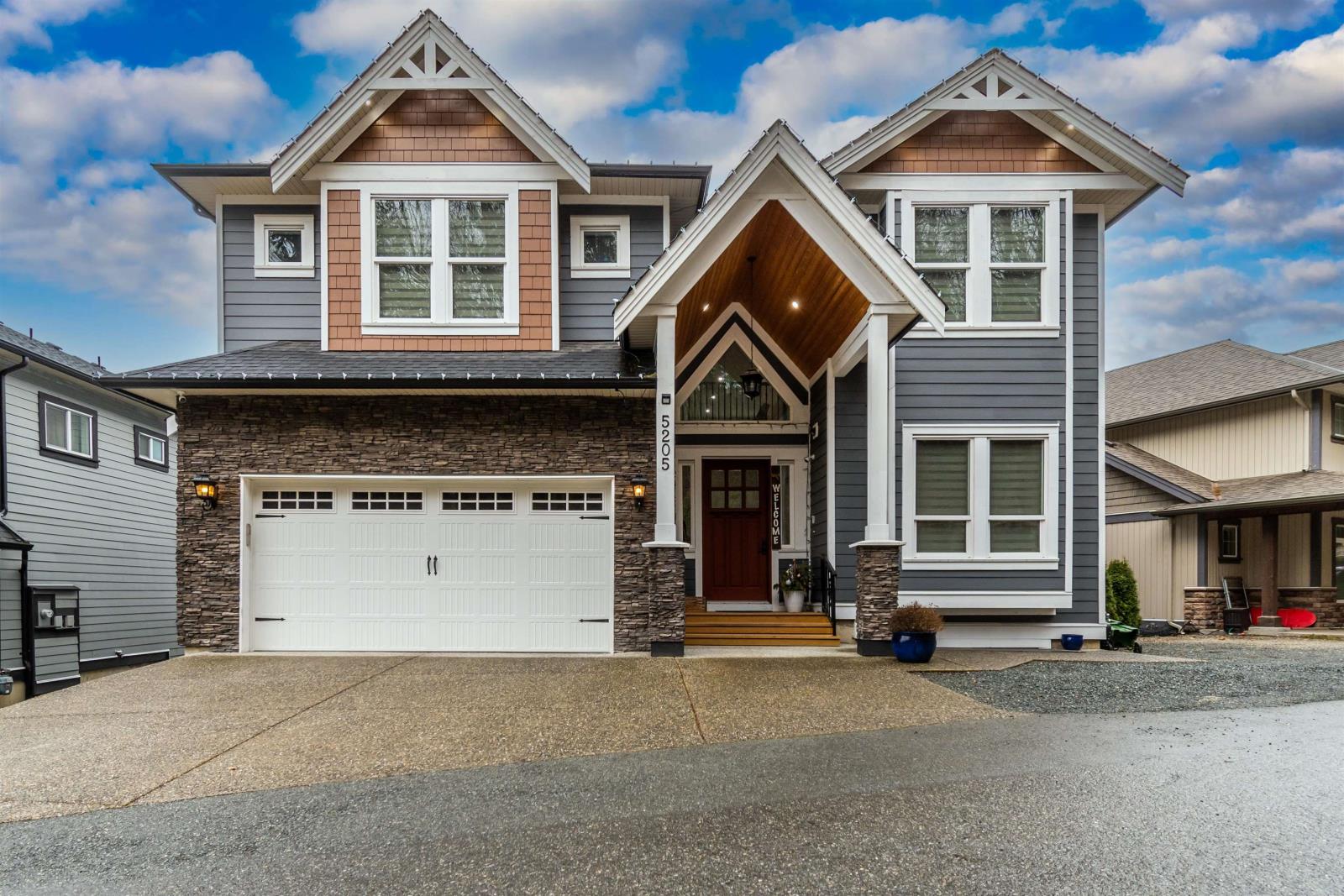 5205 Cecil Ridge Place, Chilliwack, BC, V2R 6A1