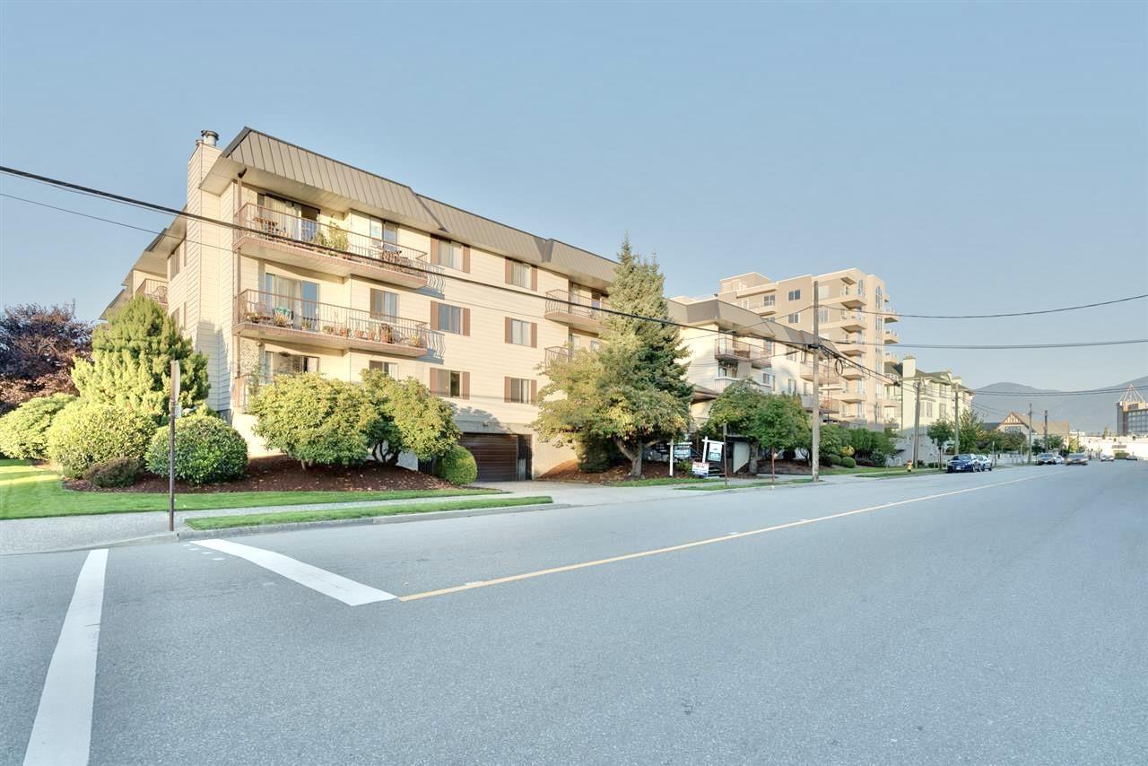 107-45749 Spadina Avenue, Chilliwack, BC, V2P 1T5