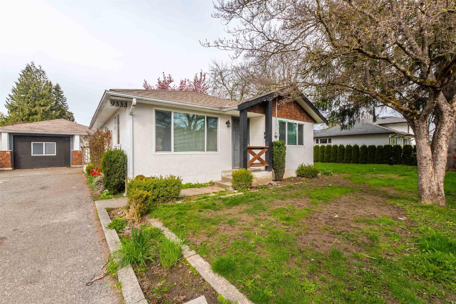9333 Broadway Street, Chilliwack, BC, V2P 5V2