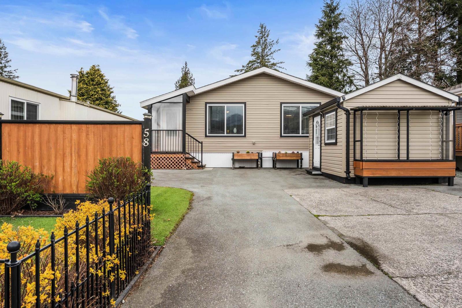58-6338 Vedder Road, Chilliwack, BC, V2R 3A3