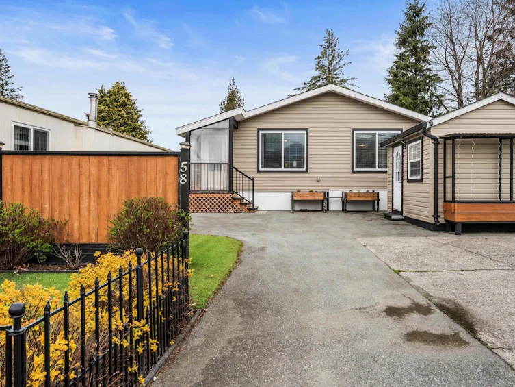 58-6338 Vedder Road, Chilliwack, BC, V2R 3A3