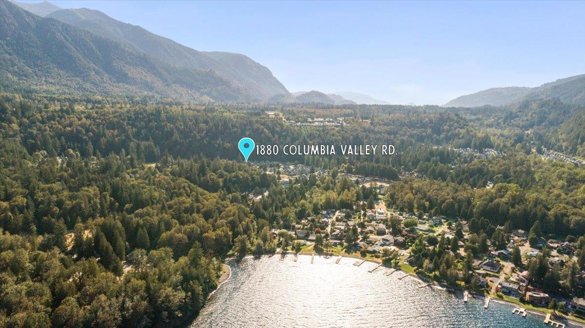 78-1880 Columbia Valley Road, Cultus Lake, BC, V2R 4W6