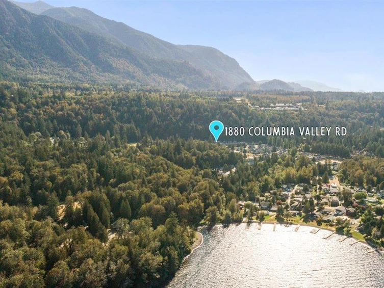 78-1880 Columbia Valley Road, Cultus Lake, BC, V2R 4W6