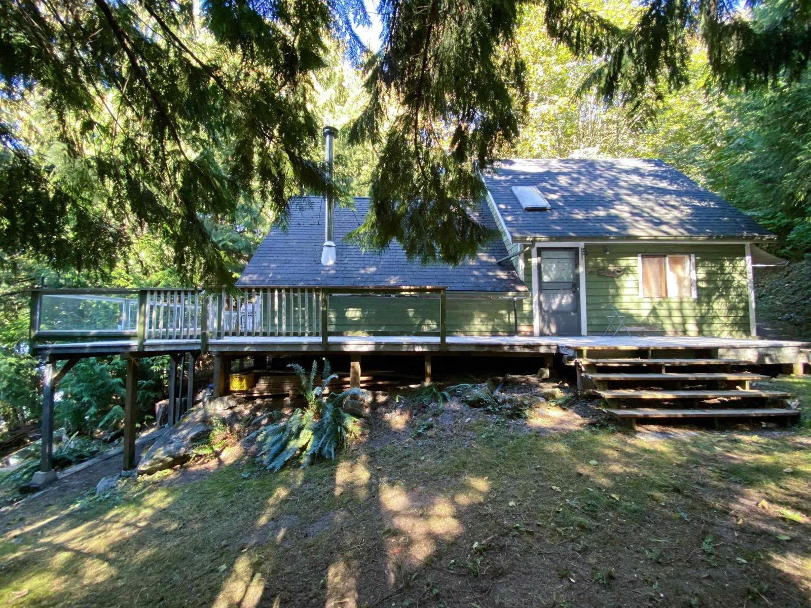 DL 354 Cascade Bay, Harrison Hot Springs, BC, V0M 1K0