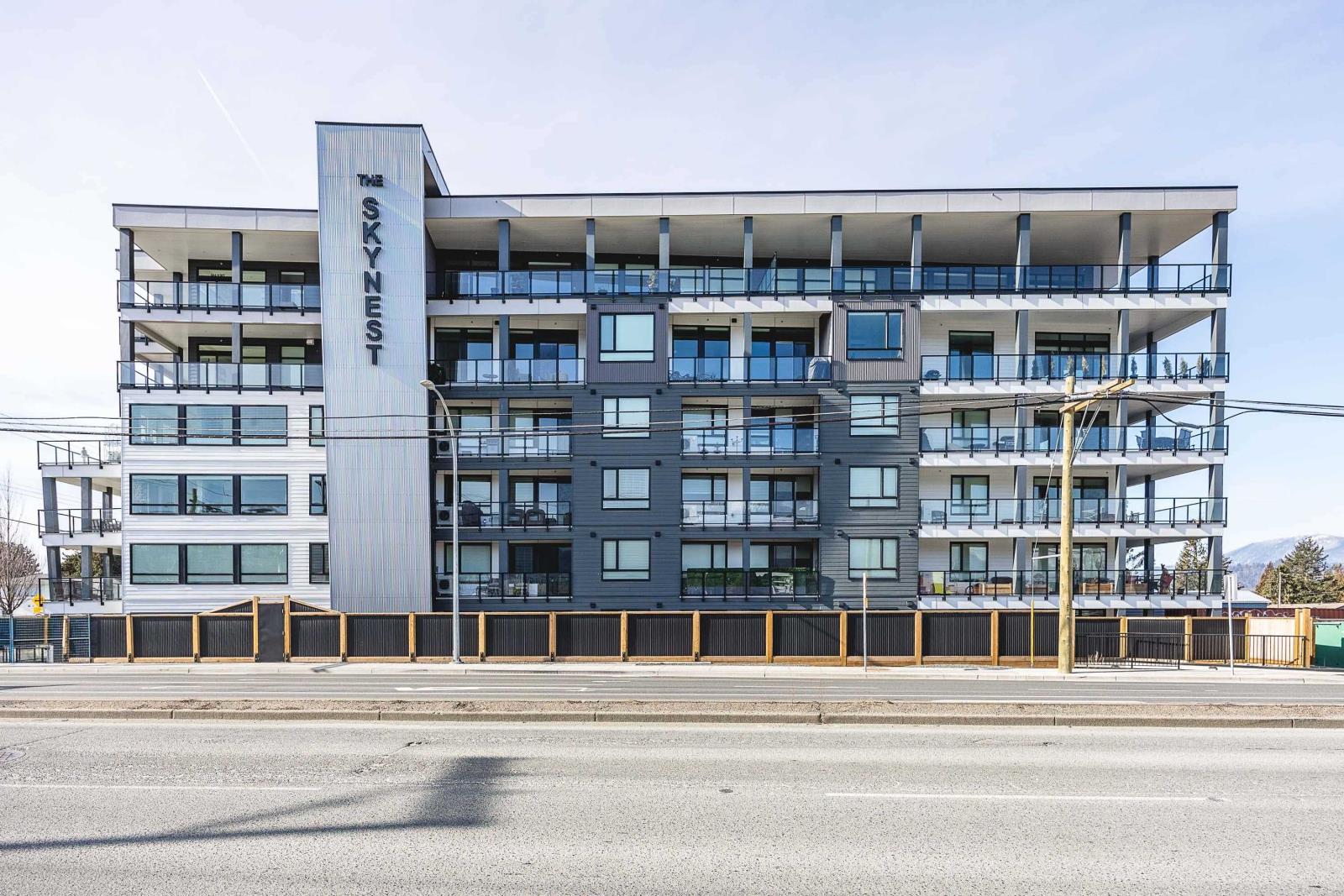 505-45757 Watson Road, Chilliwack, BC, V2R 6H1
