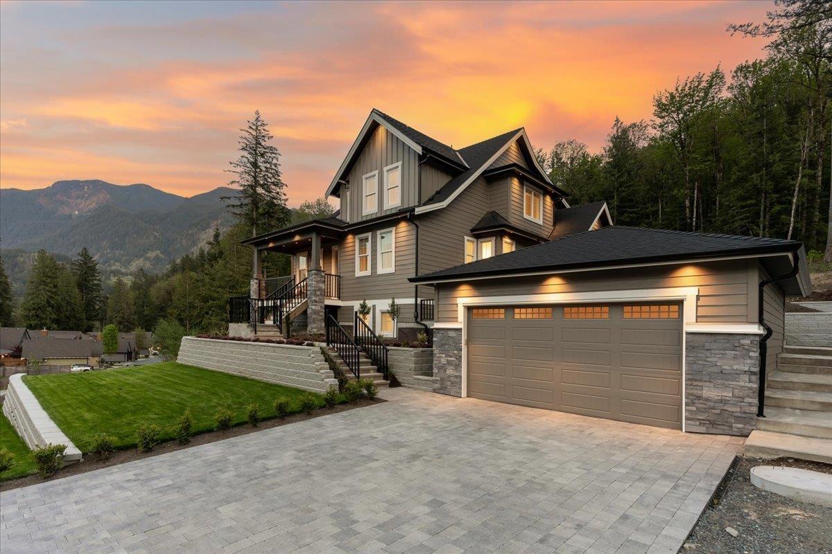 43376 Blue Grouse Lane, Cultus Lake, BC, V2R 0X8