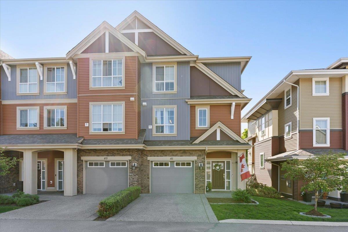 41-5469 Chinook Street, Chilliwack, BC, V2R 0T5