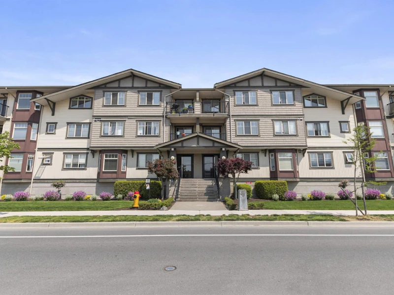 205 - 45535 Spadina Avenue, Chilliwack BC V2P 1V2