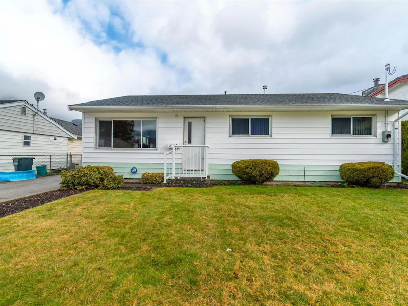 571 Rupert Street, Hope BC V0X 1L4