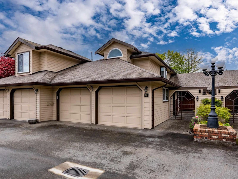 14 - 9515 Woodbine Street, Chilliwack BC V2P 7T2