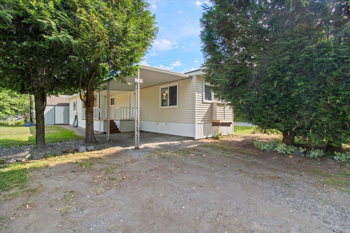 70-3942 Columbia Valley Road, Cultus Lake, BC, V2R 5B3