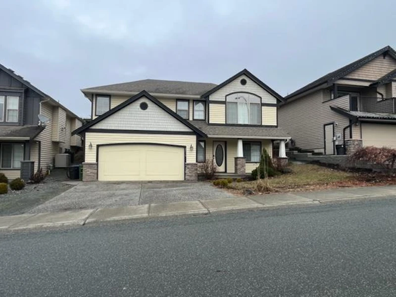 8534 Unity Drive, Chilliwack BC V4Z 1K6