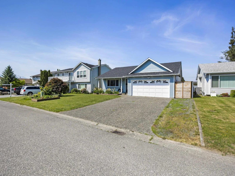 8695 Tilston Street, Chilliwack BC V2P 7R6
