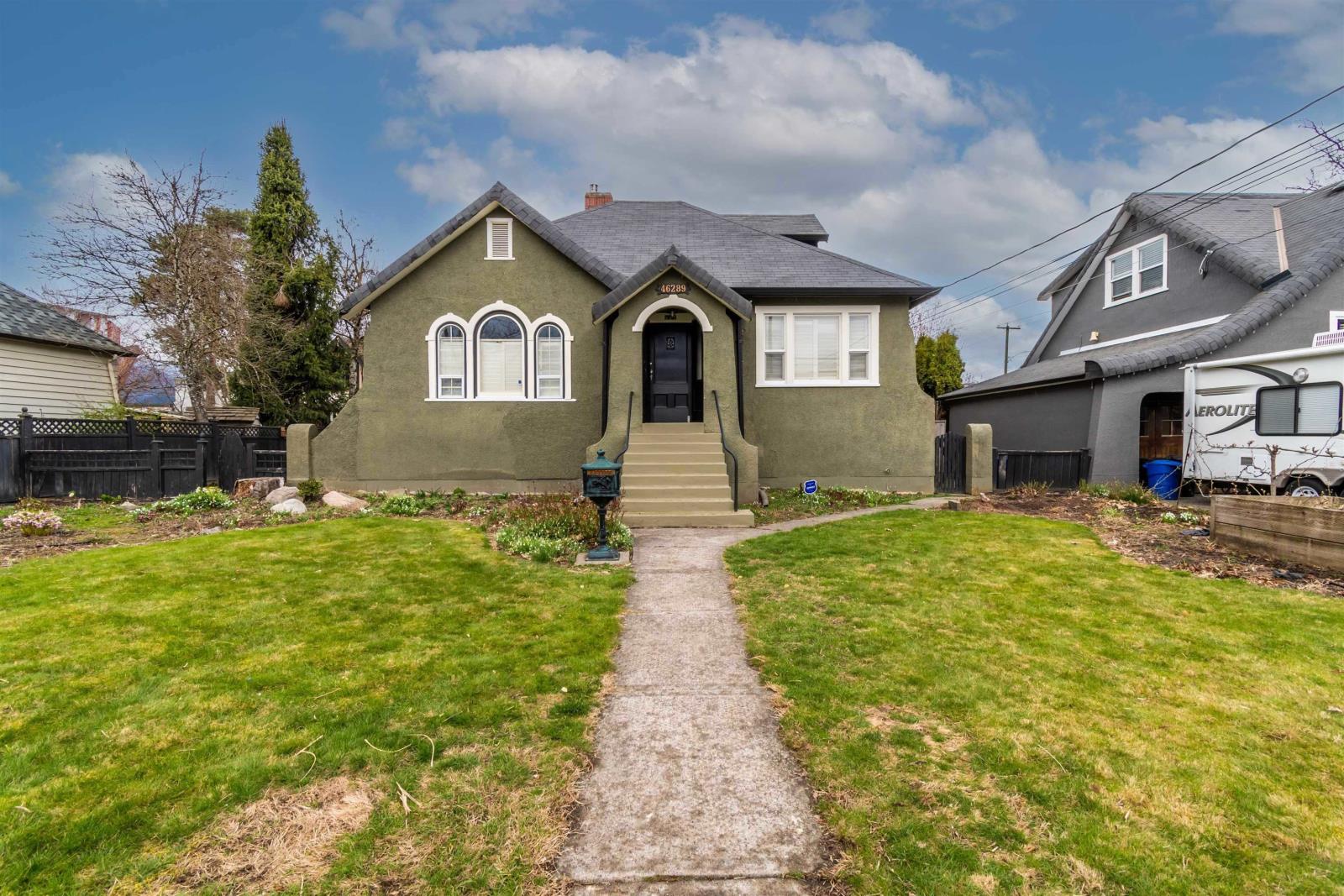46289 Maple Avenue, Chilliwack, BC, V2P 2J3