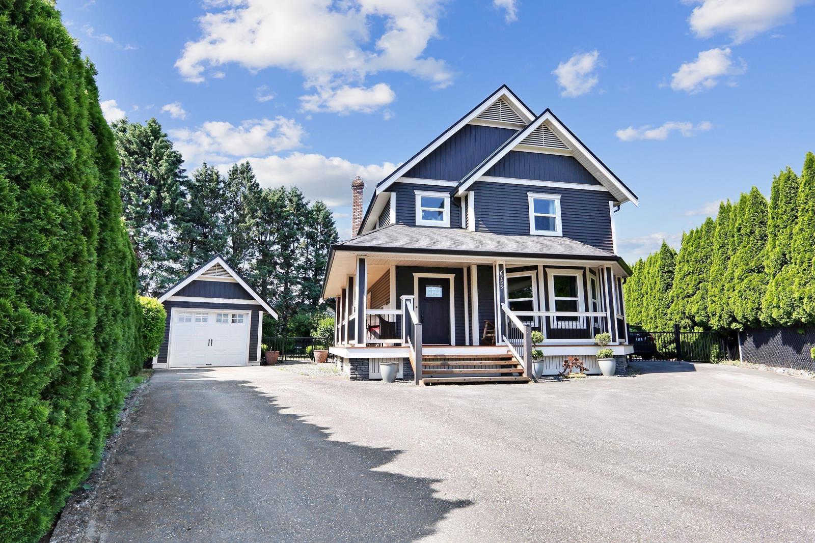 6755 Worthington Place, Chilliwack, BC, V2R 1N6