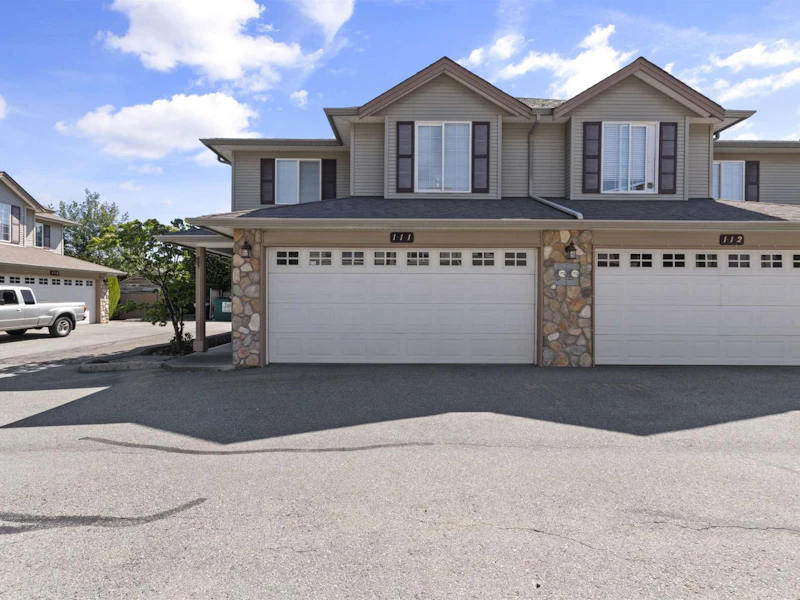 111 - 46451 Maple Avenue, Chilliwack BC V2P 2J7