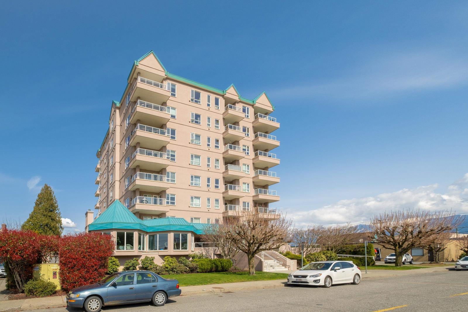704-45745 Princess Avenue, Chilliwack, BC, V2P 2B5