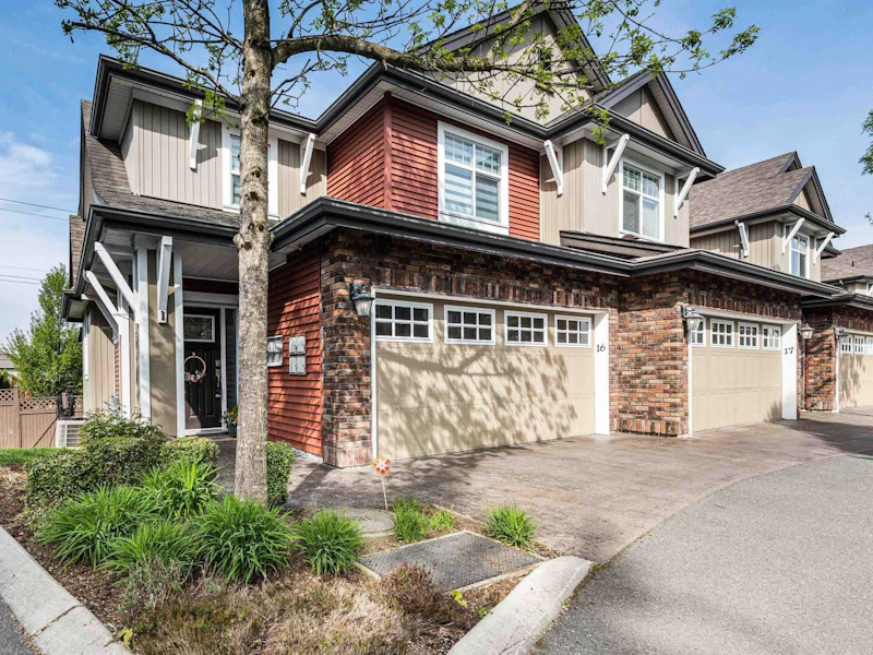 16 - 45762 Safflower Crescent, Chilliwack BC V2R 0S4