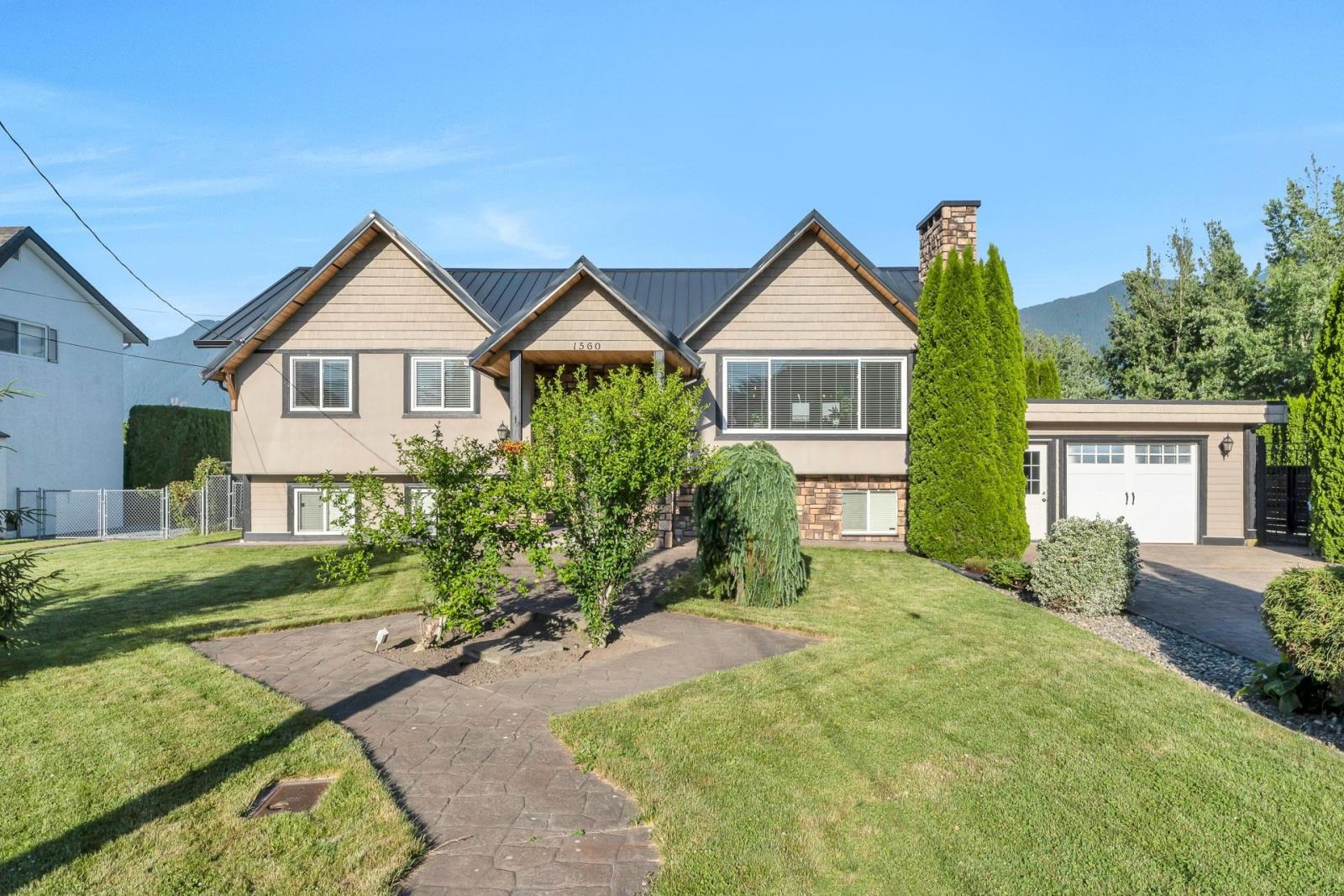 1560 Parkwood Drive, Agassiz, BC, V0M 1A2