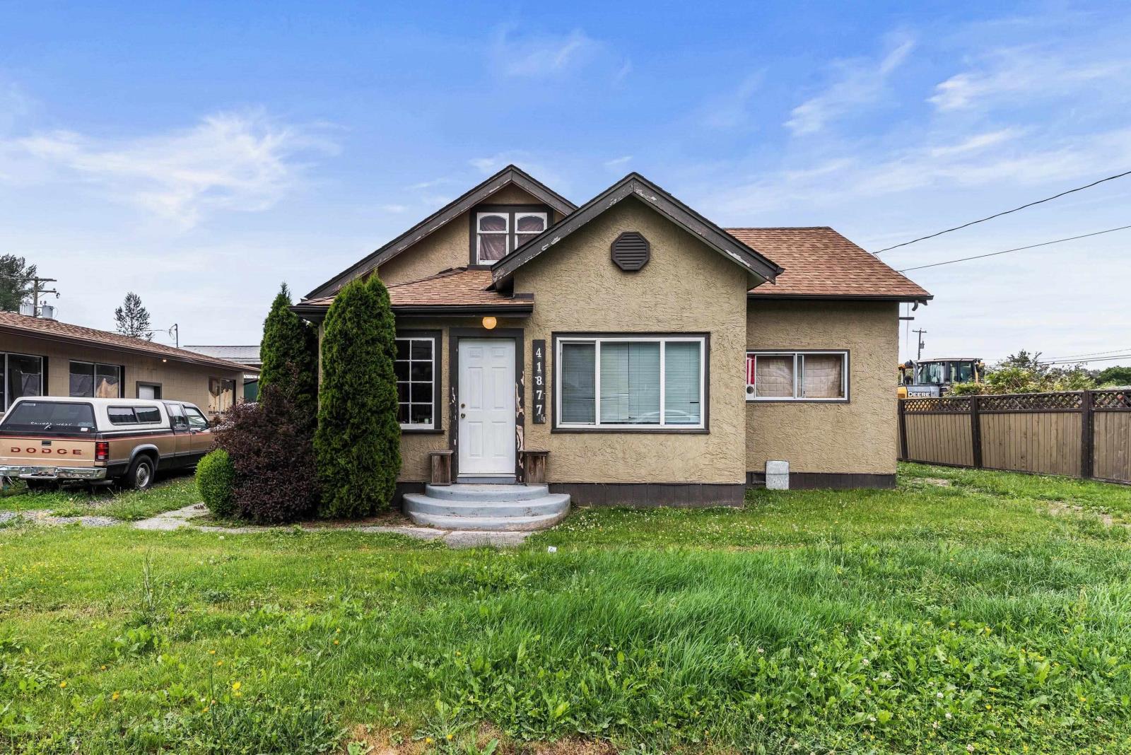 41865-41877 Yarrow Central Road, Chilliwack, BC, V2R 5G3