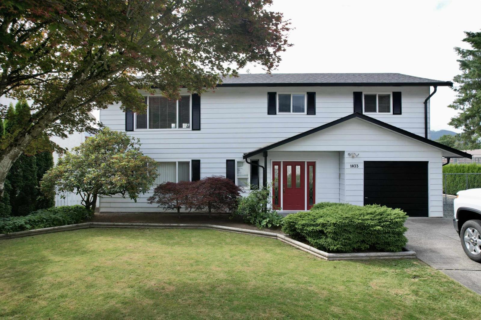 1833 Beaman Drive, Agassiz, BC, V0M 1A3