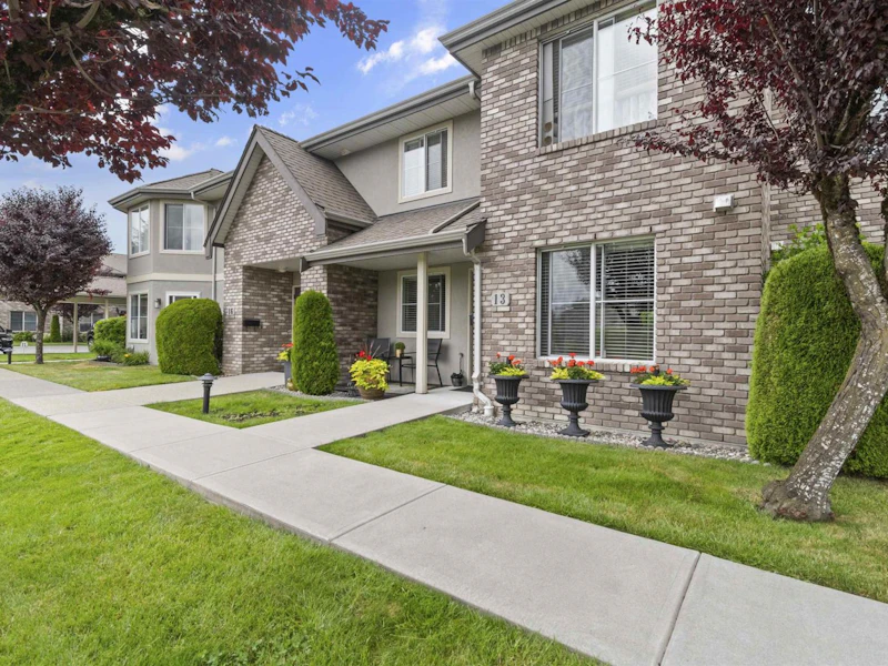 13 - 8533 Broadway Road, Chilliwack BC V2P 5V4