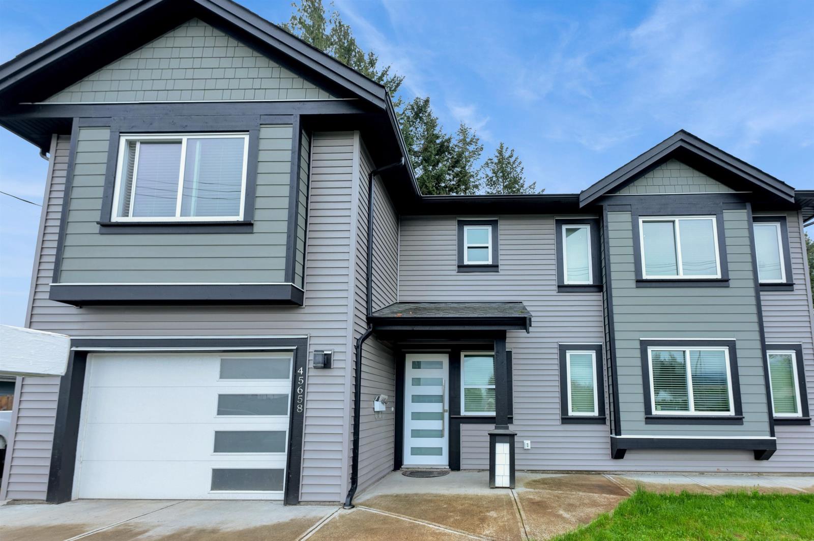 45658 Bernard Avenue, Chilliwack, BC, V2P 1H8