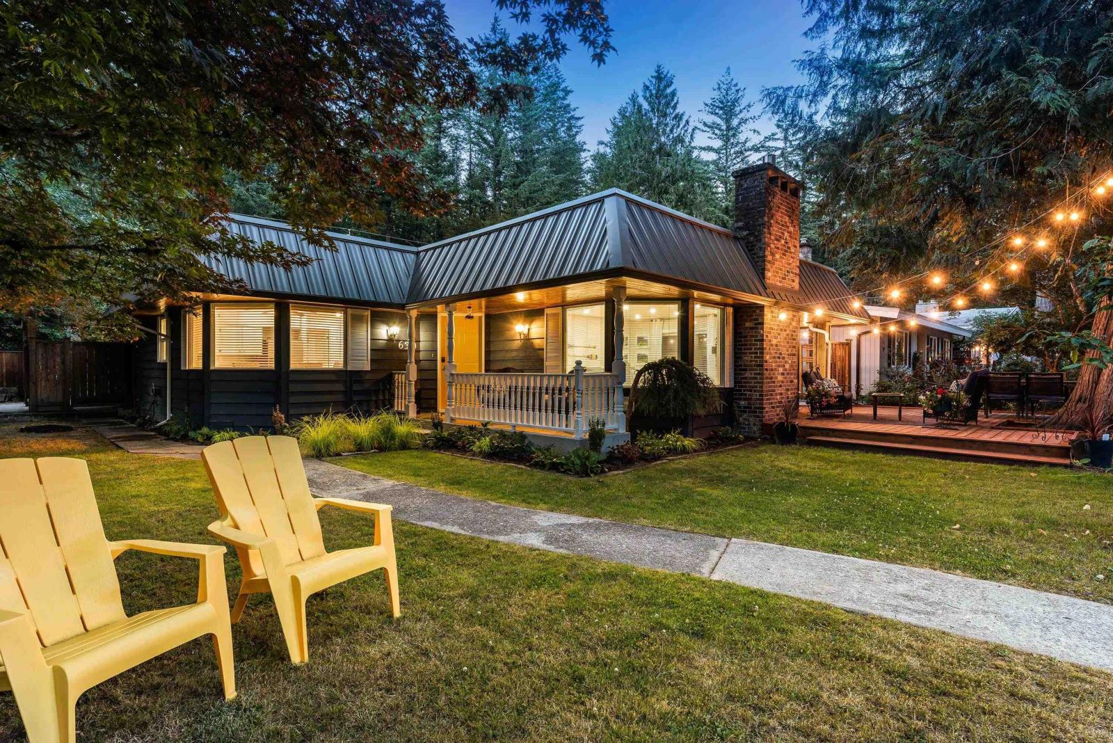 630 Mountain View Road, Cultus Lake, BC, V2R 4Z7
