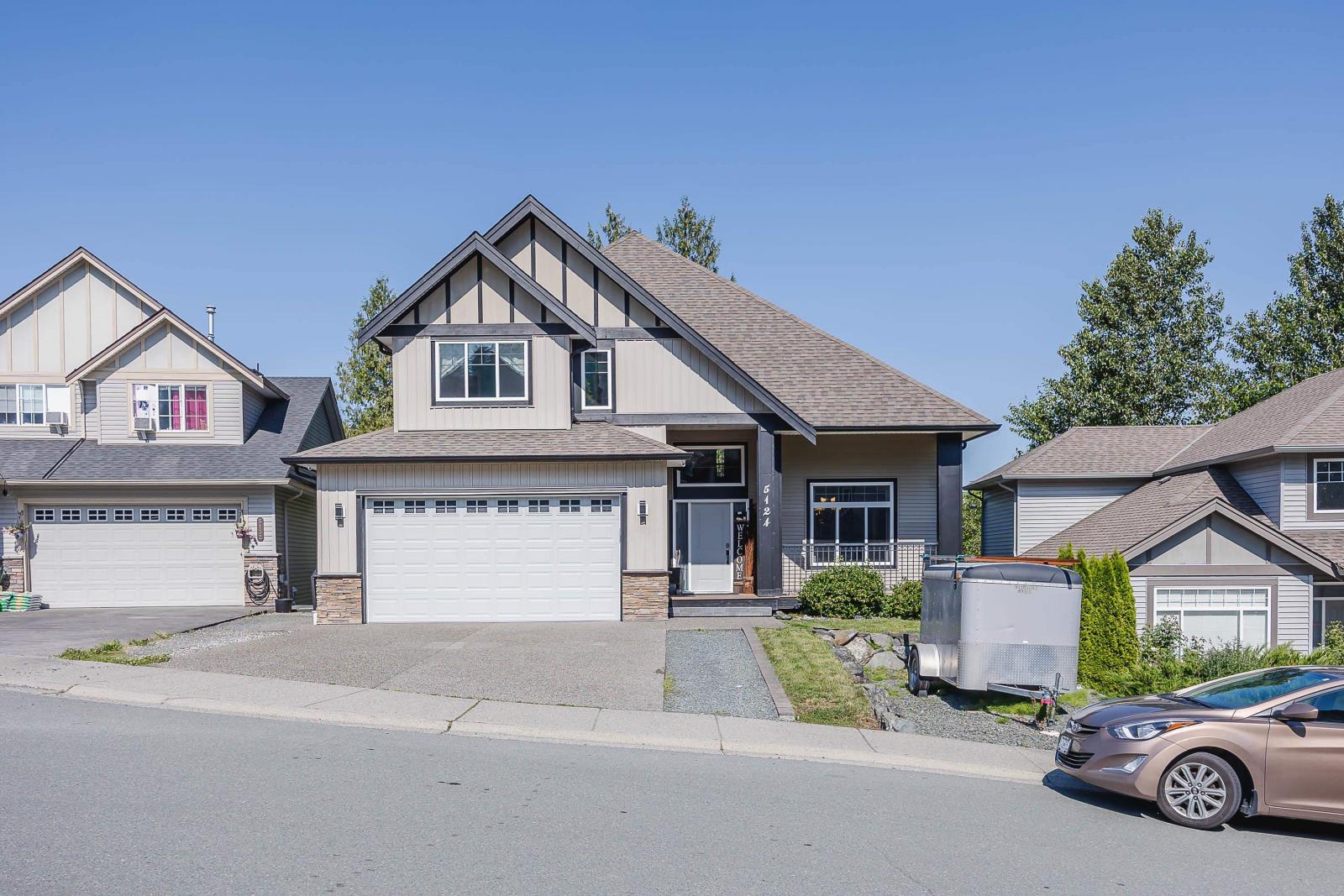 5124 Cecil Ridge Place, Chilliwack, BC, V2R 6A1
