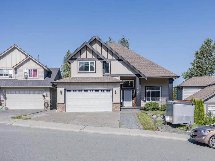 5124 Cecil Ridge Place, Chilliwack, BC, V2R 6A1