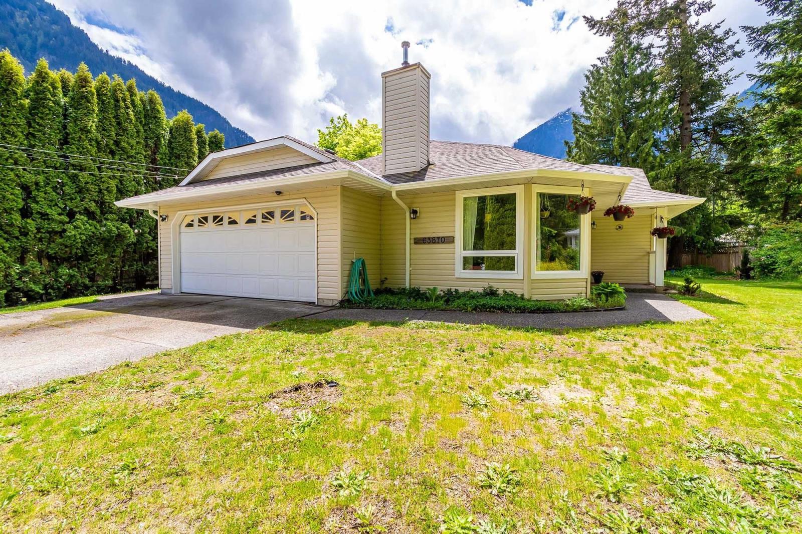 63670 Rosewood Avenue, Hope, BC, V0X 1L2