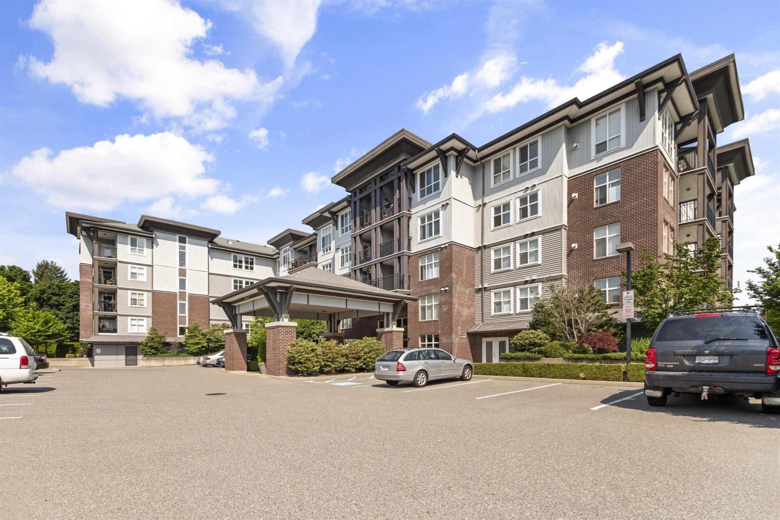 306-45645 Knight Road, Chilliwack, BC, V2R 0B1