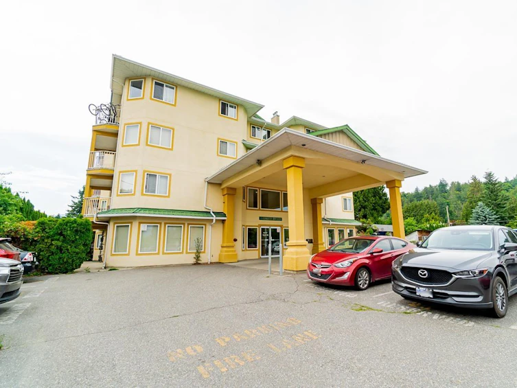 406-46777 Yale Road, Chilliwack, BC, V2P 2S3