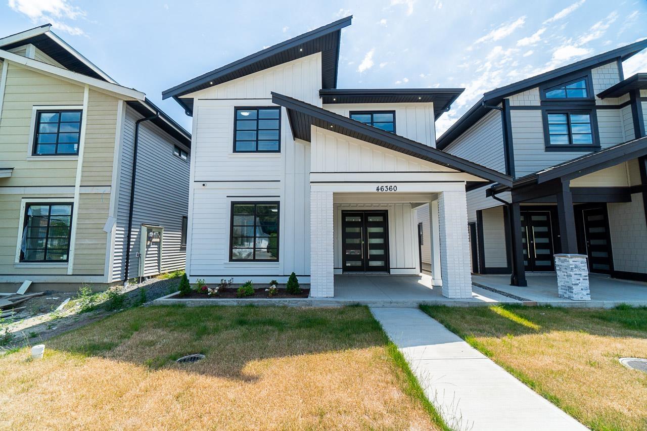 46360 Maple Avenue, Chilliwack, BC, V2P 2J6