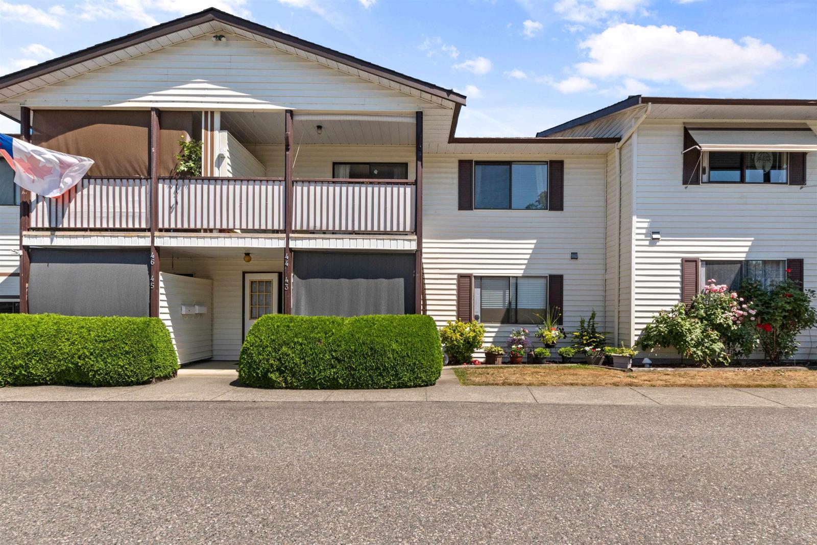 44-7455 Huron Street, Chilliwack, BC, V2R 3T9