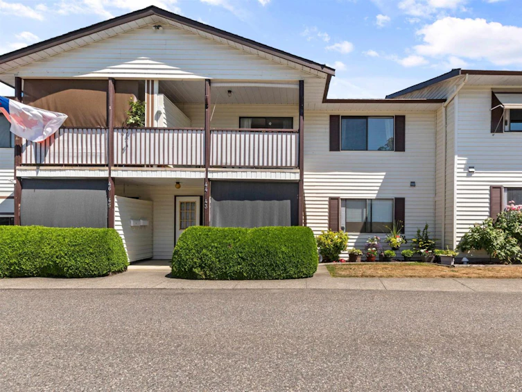 44-7455 Huron Street, Chilliwack, BC, V2R 3T9