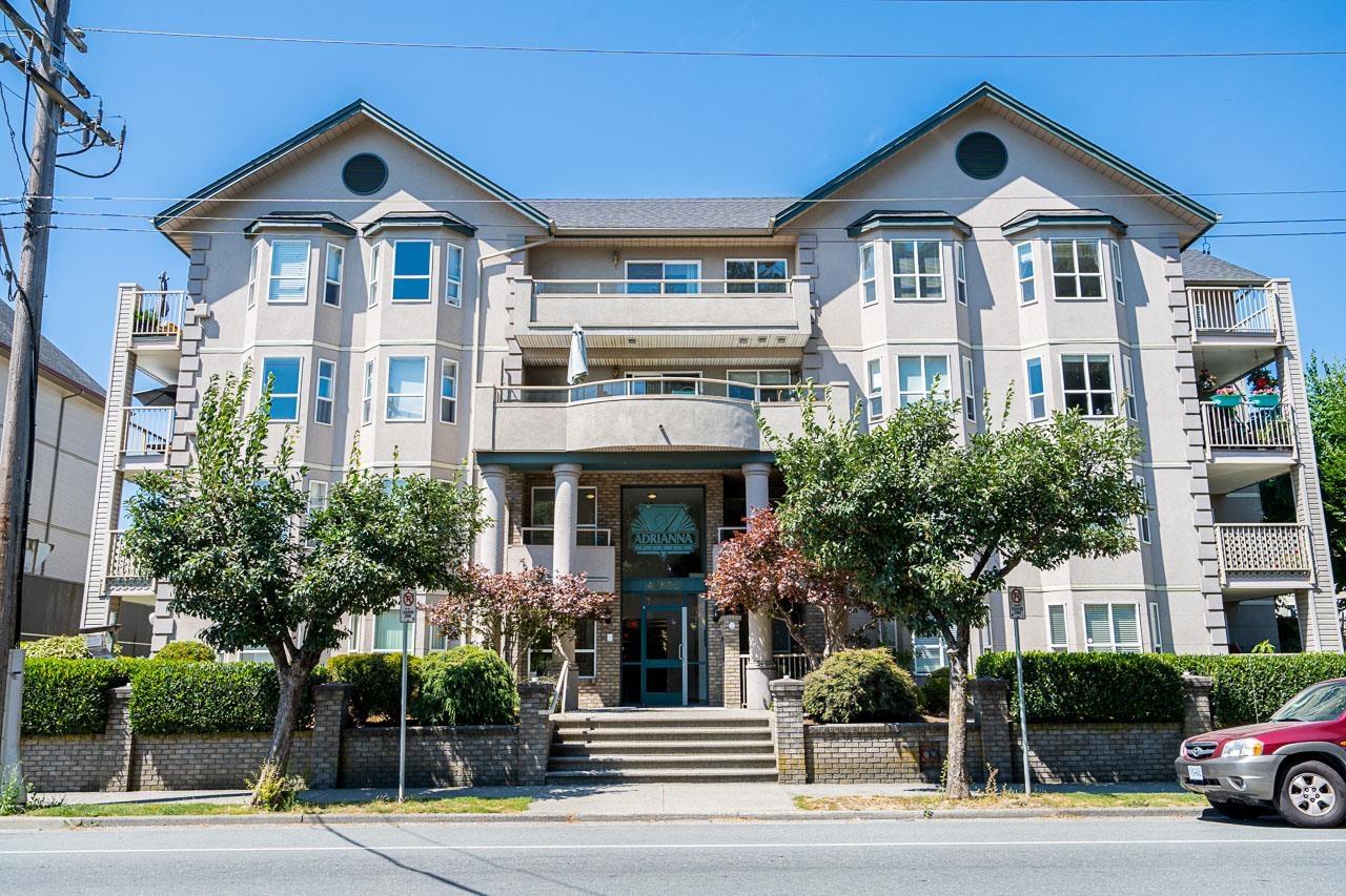 407-46693 Yale Road, Chilliwack, BC, V2P 7Z4