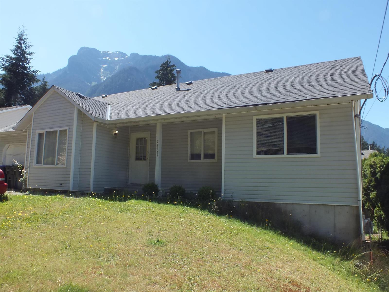 21343 Thacker Mtn Road, Hope, BC, V0X 1L1